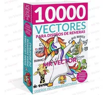 Comprar 10mil Vectores Para Diseñar Camiseta De Damas Niños Hombres