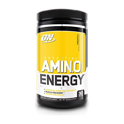 Optimum Nutrition Paquetes De Energia Essential Amino Energy