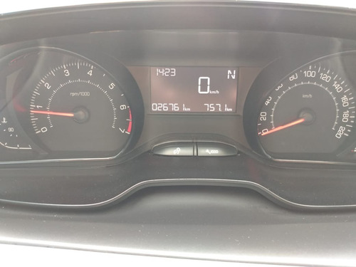 Peugeot 208 Allure Automático 2018 Con 26.600 Kms