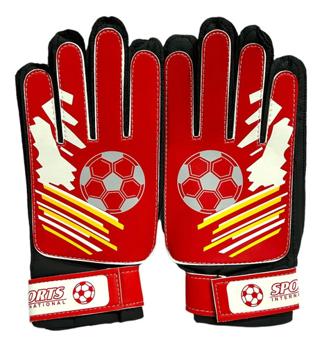 Guantes De Futbol Arquero Calidad Para Regalo Talle L