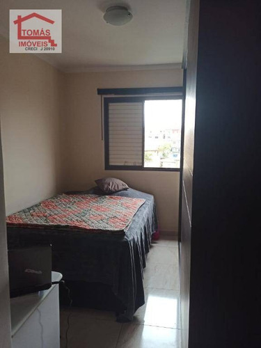 Imagem 13 de 14 de Apartamento Com 2 Dormitórios À Venda, 57 M² Por R$ 300.000,00 - Parque São Domingos - São Paulo/sp - Ap1766