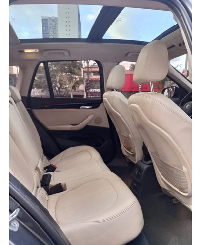 BMW X1 2.0 16V TURBO ACTIVEFLEX SDRIVE20I 4P AUTOMÁTICO