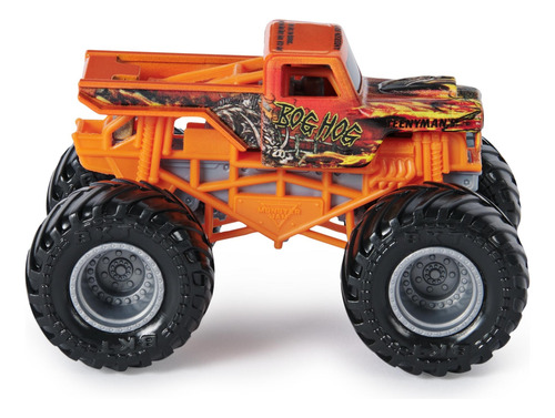 Monster Jam Juguete Autos Bog Hog Vs King Sling