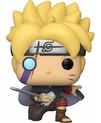 Boruto With Marks 1035 Next Generation Funko Pop Naruto