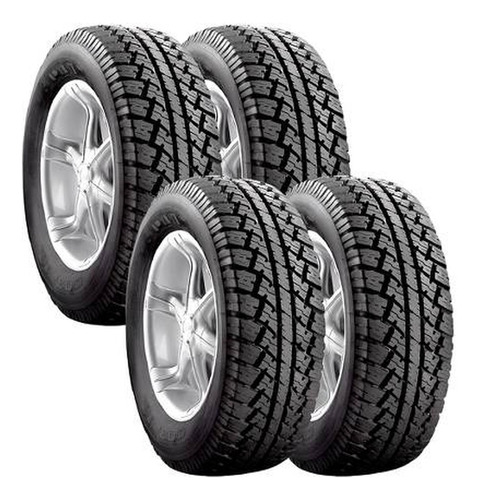 4 Llantas 215/75 R15 Antares Smt A7 Lt 6c 100/97s