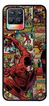 Comprar Funda Protector Para Realme 8 Dare Devil