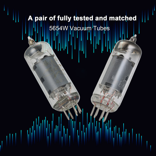 Tubo Eletrônico 6k4 2 Unidades Amplificador De Tubo De Empar