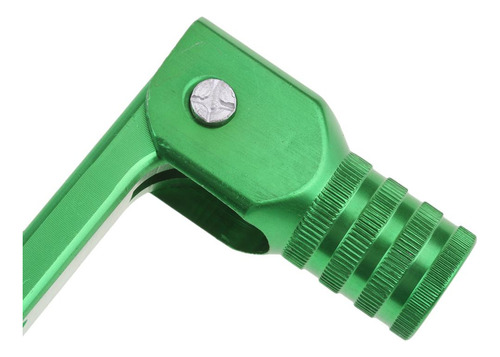 Palancas De Cambio De Bicicleta Verde