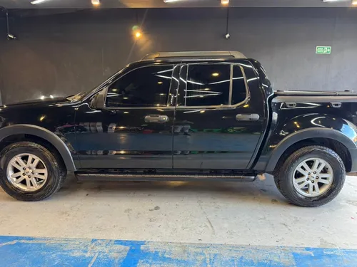 Sport Trac 4x4