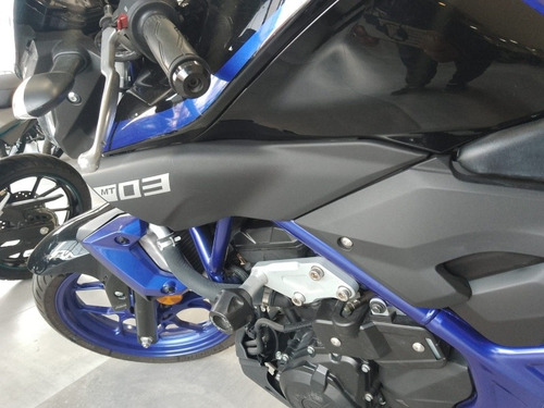 Imagen 13 de 15 de Yamaha Mt 03