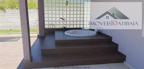 Chácaras À Venda Em Atibaia/sp - Compre O Seu Chácaras Aqui! - 1471062