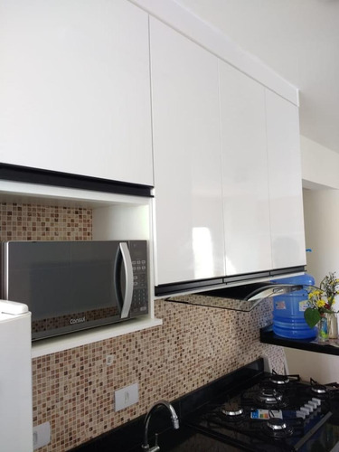 Imagem 8 de 14 de Apartamento Campo Belo Perto Do Metrô E Shopping Ibirapuera