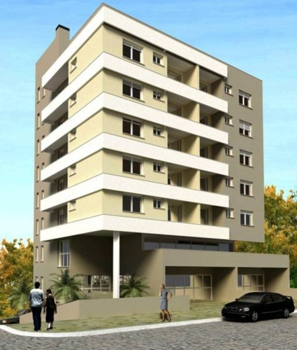 Imagem 1 de 3 de Apartamento - Sao Jose - Ref: 4122 - V-4122