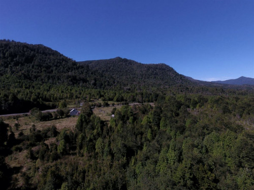 Oportunidad! Inversión O Forestal En Carretera Austral.