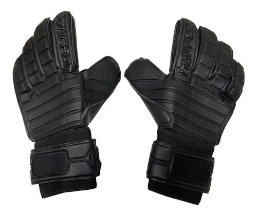 Guantes Portero Buffon Spartan Adulto Personalizado Rinat