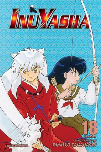 Libro: Inuyasha (edición Vizbig), Vol. 18: La Cortina Del Ti