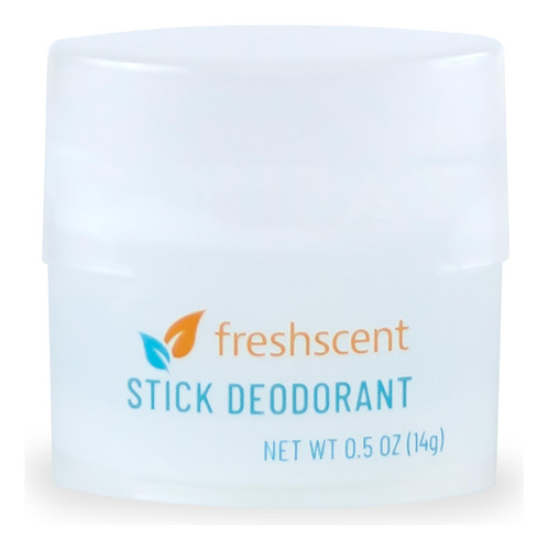 Desodorante En Barra Freshscent De 15 Ml, Tamaño De Viaje (p