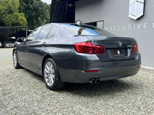 Imagen 3 de 8 de Bmw 520i Modelo 2016