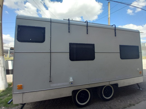 Imagen 6 de 25 de Casa Rodante Americana De 4,50mt Homologada