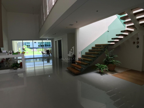 Casa À Venda Em Loteamento Caminhos De São Conrado (sousas) - Ca002414