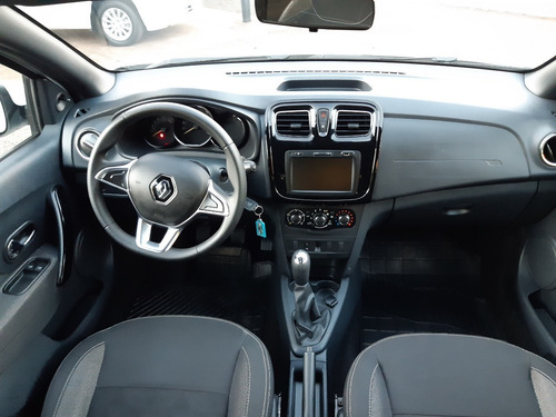 Imagem 7 de 7 de Renault Sandero Zen 2020