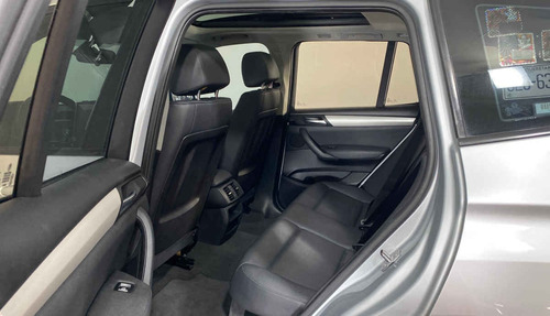 Imagen 10 de 15 de 114363 - Bmw X3 2017 Con Garantía
