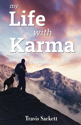 Libro My Life With Karma - Sackett, Travis