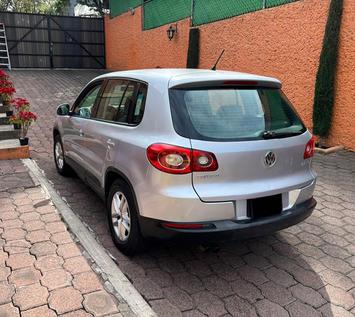 Volkswagen Tiguan 2.0 Nive Tiptronic Climatronic At