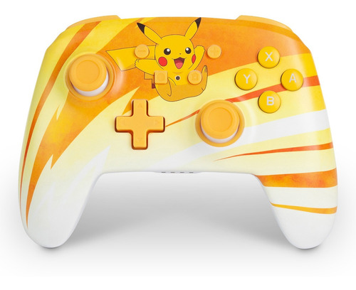 Control joystick inalámbrico ACCO Brands PowerA Enhanced Wireless Controller for Nintendo Switch pikachu joy