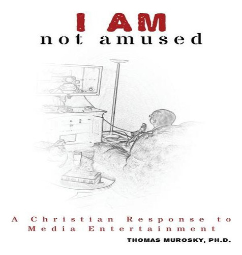 Libro I Am Not Amused - Thomas Murosky