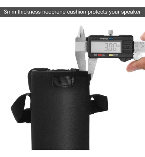 Capa Para Caixa De Alto-falante Bluetooth Ue Boom 3 Ultimate