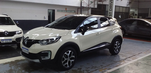 Renault Captur 1,6l Intense Cvt