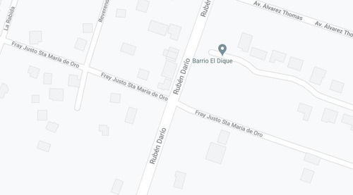 Imagen 1 de 3 de Terreno En Venta - La Reja - 1010 M2 De Sup