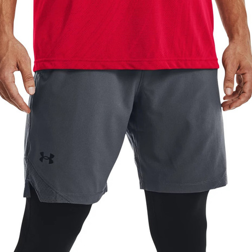 Bermuda Under Armour Training Ua Vanish Woven 8in Hombre Go