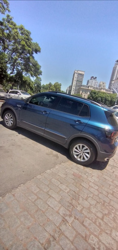 Volkswagen T-Cross 1.6 Comfortline At