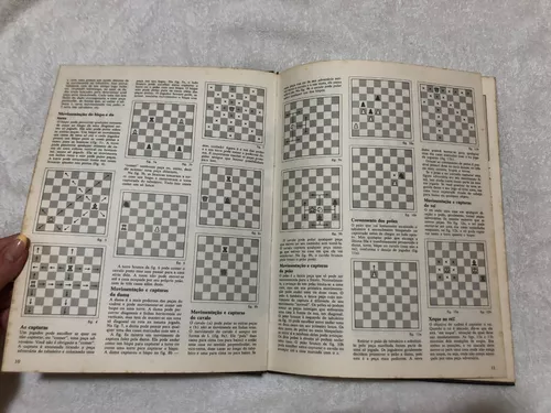 Livro Como Jogar Xadrez Leonardo Barden A287