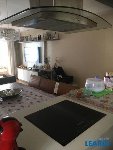 Imagem 12 de 15 de Apartamento - Jardim Tupanci - Sp - 627458
