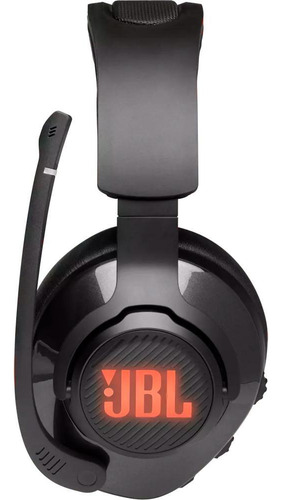 Fone De Ouvido Headphone Gamer Jbl Quantum 400 Preto