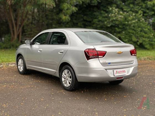 Chevrolet Cobalt 1.8 MPFI LTZ 8V FLEX 4P MANUAL