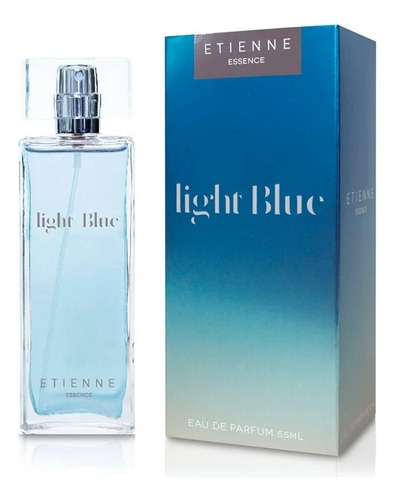 Etienne Eau De Parfum Blue 55 Ml