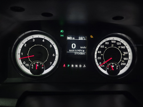 Dodge Ram 2023 Sport V8 Hemi 4x4 Impecable!!!