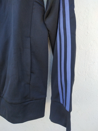 Imagen 3 de 5 de Campera adidas De Dama