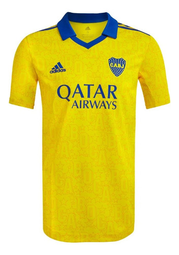 Camiseta Boca Juniorss 22/23 