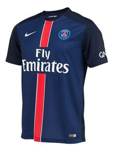 Camiseta Nike Paris Saint Germain 15/16 | 658907-411