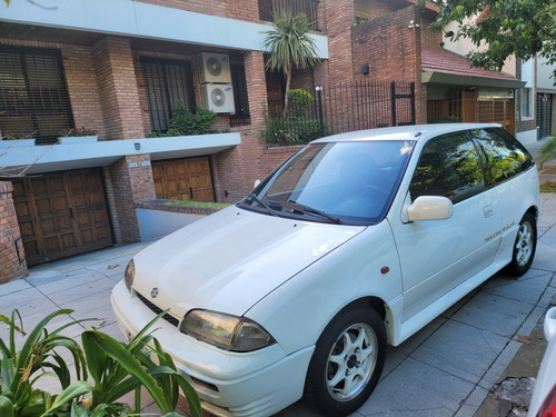 Suzuki Swift Gti