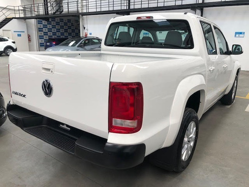 Imagen 17 de 25 de Volkswagen Amarok 2.0 Comfortline 180cv Automatico 4x2 Rt A1