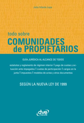 Todo Sobre Comunidades De Propietarios