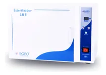 Comprar Egeo Estufa Esterilizadora 18e Pintada 3 Bandejas 1 Programa