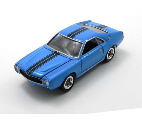 Miniatura Amc Amx 1969 1/64 Johnny Lightning