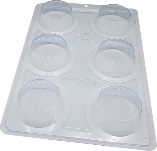Imagem 1 de 2 de 1 Forma Com Silicone 3520 Sp Pão De Mel Grande